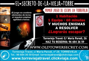 Torrevieja Travel
